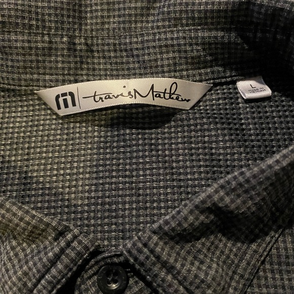 COPY - 3/60 - Travis Mathew Premium Golf Polo - Picture 3 of 4